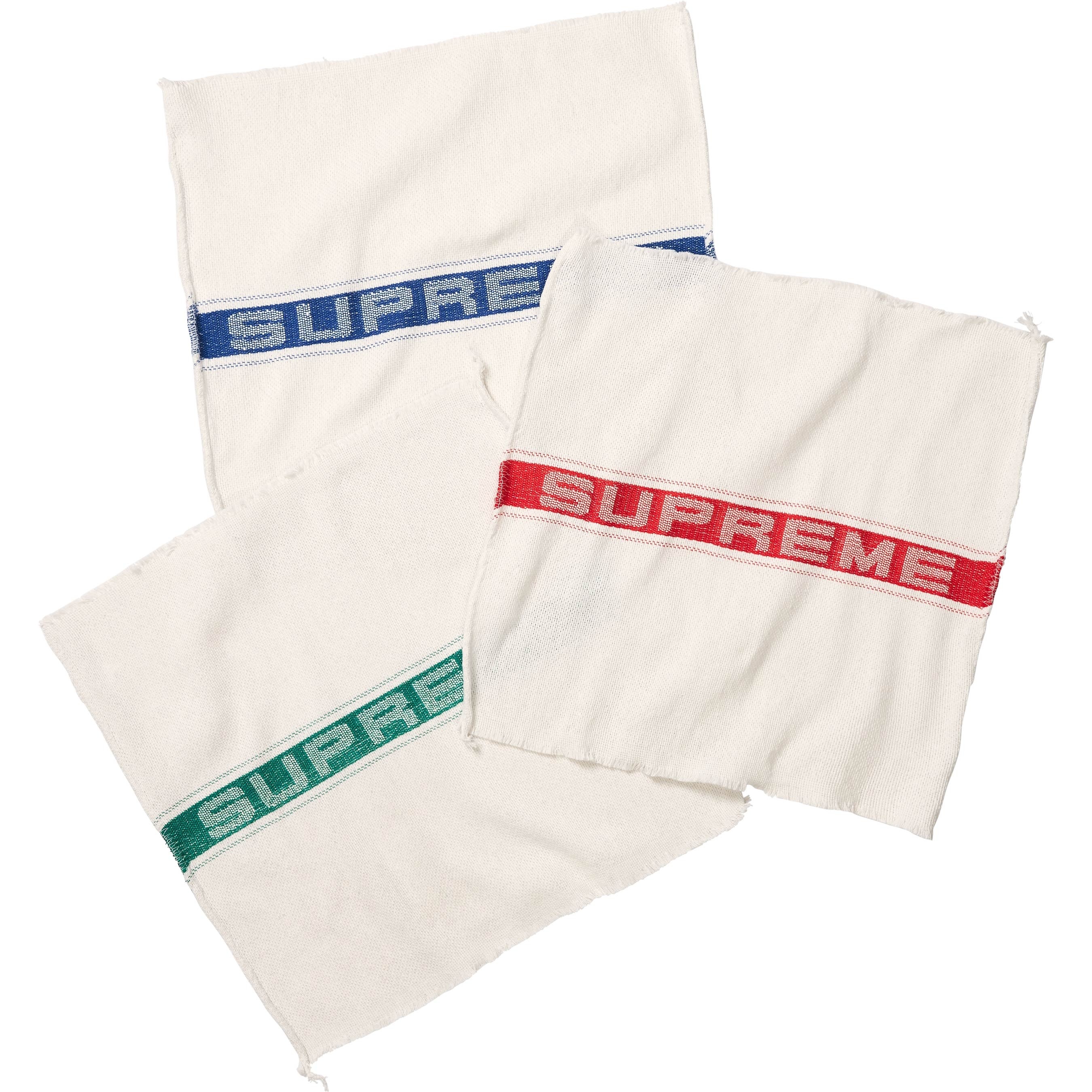Shop Towel (Set of 3) view 2